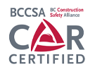 BC Construction Safety Alliance Logo